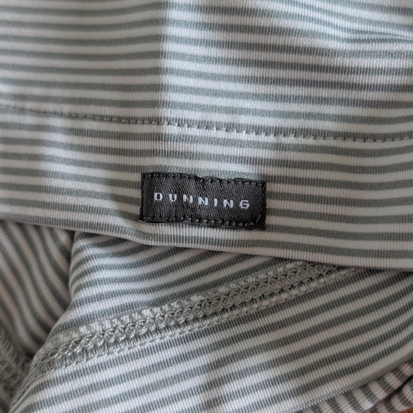Dunning Golf Polo Sz L  NWT - Picture 4 of 7